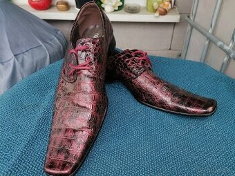 Panske elegantné Topánky č44 Nové Cena 15.€