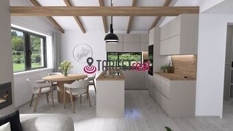 TARGETreal | BÝVANIE PRI SUČIANSKEJ SKALE – Novostavba 4 izb