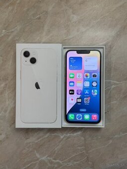 Apple iPhone 13 256GB White - 1