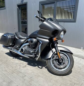 Kawasaki VN 1700 Vaquero