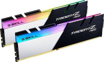 Kúpim G.SKILL 2x32 GB KIT DDR4 3600 MHz CL16 Trident Z Neo