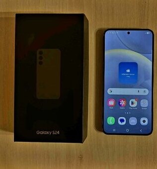 Samsung Galaxy S24 256gb  Kompletne balenie - 1