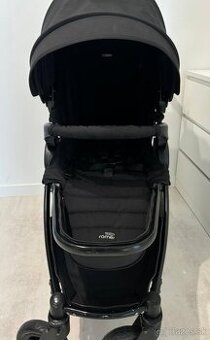 Britax B-motion 4 plus Black