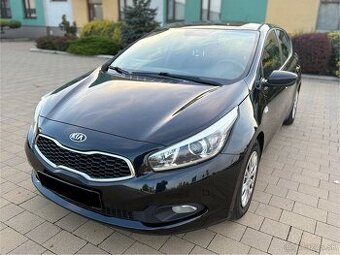 Kia Ceed 1.4 Benzin Hatchback (73kw)