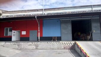 RealityKolesár prenajíma sklad 850m2 Jazero