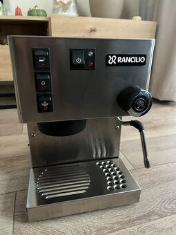 Kávovar Rancilio Silvia E
