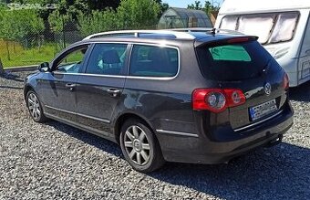 NÁHRADNÉ DIELY - VOLKSWAGEN PASSAT 3C5 2.0 TDI 125KW