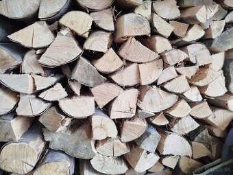 Drevo-klatiky-suché, palivové - 1