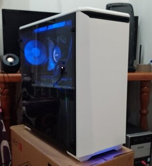 Herný PC – i5 + GTX 1070/8GB +2xNVMe/1TB + Win11 Pro