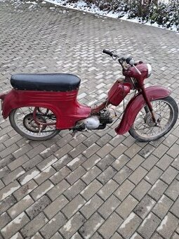 Jawa 05 pionier