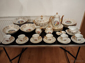 Obedova a cajova suprava Tri Gracie.