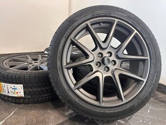 M8A2-1007 original alu Land Rover Velar r21 L560