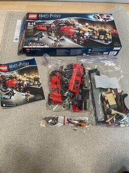 Lego Harry Potter - Rokfortský expres