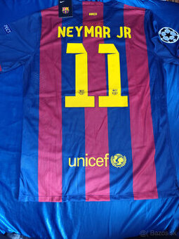 Dres Fc Barcelona NEYMAR 11 14/15 CHL FINAL BERLIN 2015