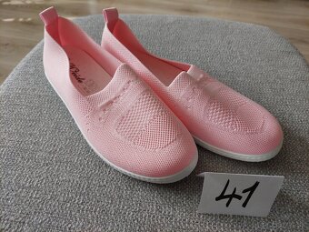 Dámska letná obuv 41