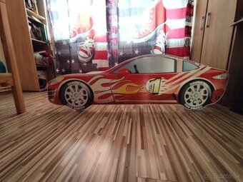 darujem posteľ - auto