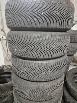 225/55r17 zimne
