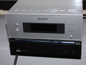 Hifi vežu Sony CMT BX 3