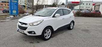 Hyundai ix35 2.0 Crdi 100 KW 4x4