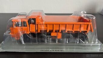 TATRA 813 8x8 S1 1/43 DeaGostini