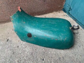 Přední kryt kapotáže Jawa 50 Pionýr - 1