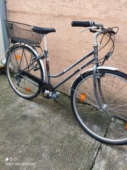 Bicykel trekingovy kastle treking - 1