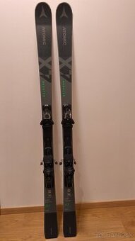 Predám Atomic Redster X7 - TOP stav, pripravené na sezónu - 1