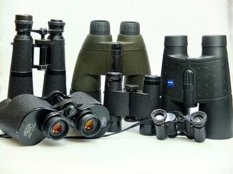 Kúpim ďalekohľad, mikroskop,.. - 1