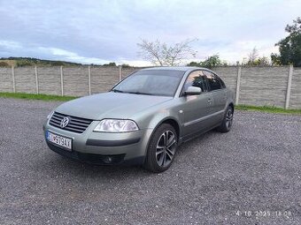 Vw Passat b 5.5
