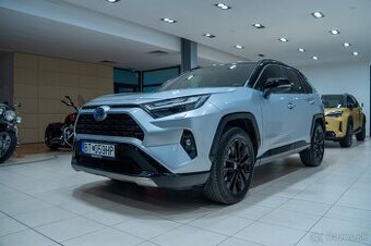 Toyota RAV4 2.5 Hybrid e-CVT Selection AWD, odpočet DPH