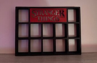 Stranger Things box na figurky