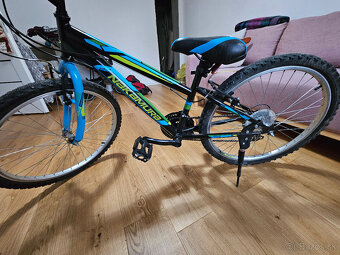 detsky horsky bicykel 24"