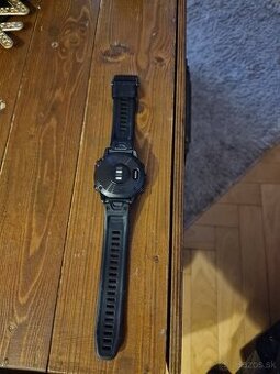 Predám hodinky garmin 6pro