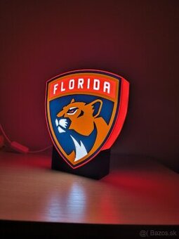 Florida Panthers - lightbox