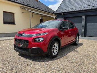 Citroën C3 Pure Tech 1,2i M5 61kW