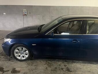 Predám rozpredám bmw e60 530d