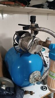 Predam domacu vodareň