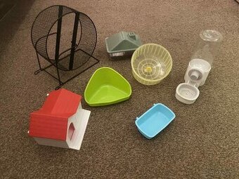 Doplnky pre hlodavce