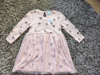 Dievčenské šaty,98