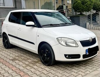 Škoda Fabia II 1.4TDI 2010