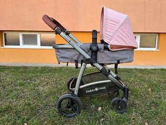 Praktický kočík Kiddo Jazz 2v1