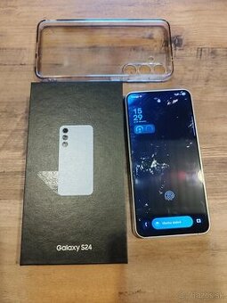 Predám Samsung Galaxy S24 8GB/256GB