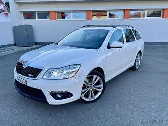 Ṣ̌koda Octavia VRS 2.0 TFSI