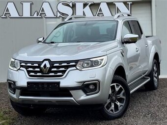 Renault ALASKAN, 2019, 2.3 DCI 140kw, 4x4