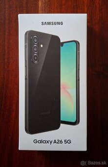 Nový Samsung Galaxy A26 5G 128GB