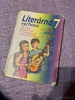 Literárna výchova 7