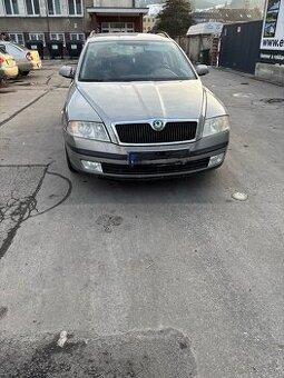 Rozpredam na diely škoda octavia 2