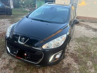 Peugeot 308 1.6hdi 2013