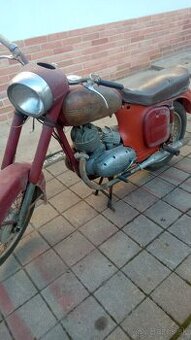 Jawa čz 175 356