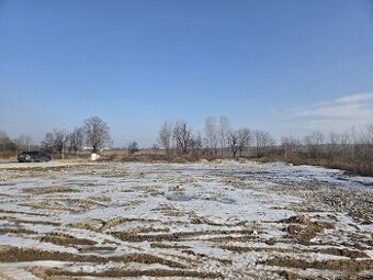 Na predaj investičný pozemok 1 078 m² – Business Park P1, PK